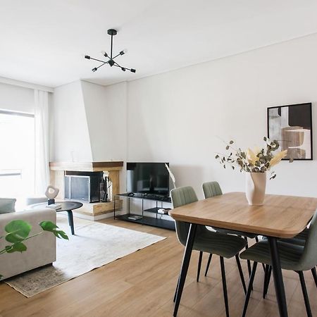 Signature 2Br Apartment In Marousi By Upstreet Athene Buitenkant foto