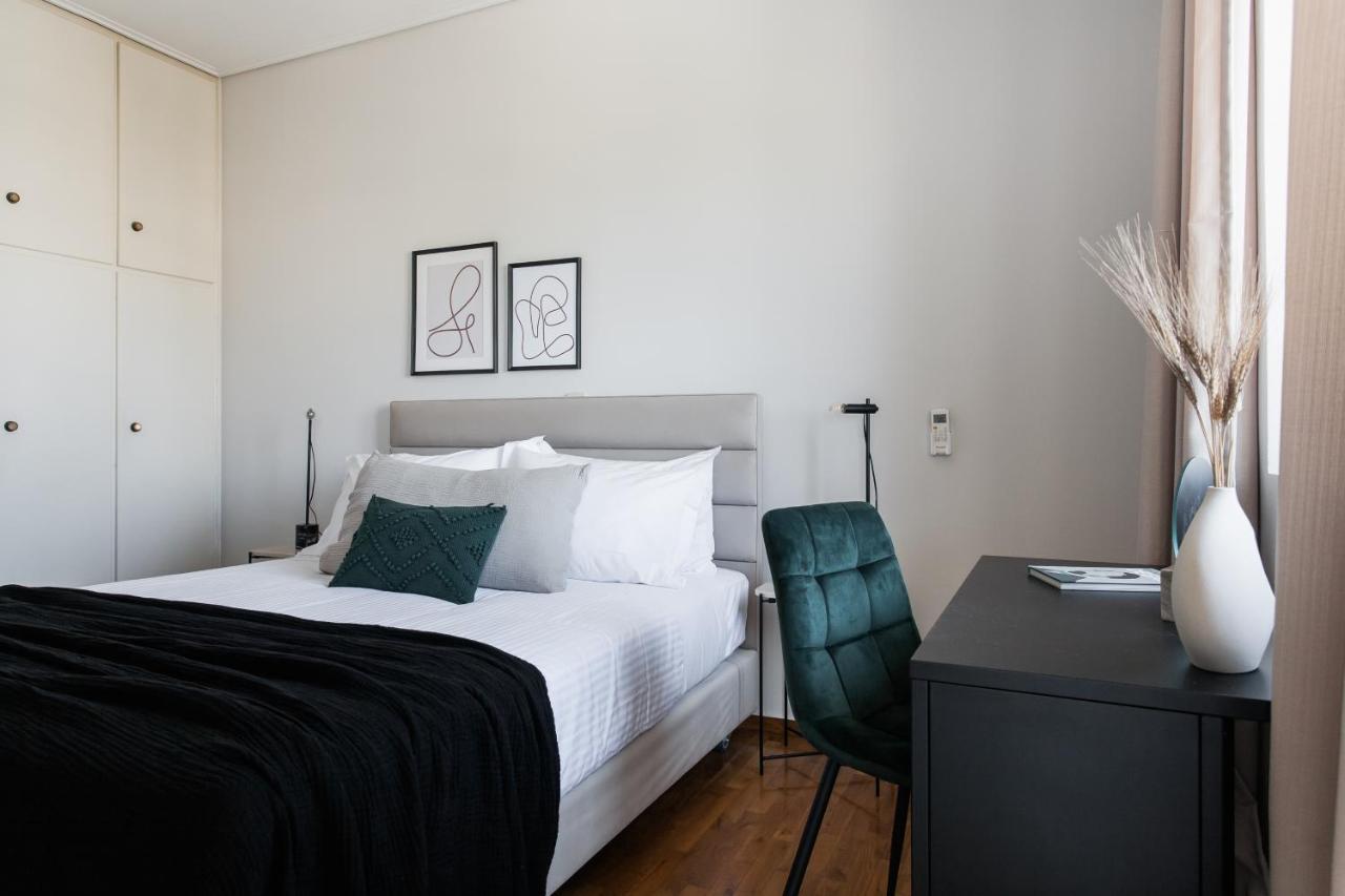 Signature 2Br Apartment In Marousi By Upstreet Athene Buitenkant foto