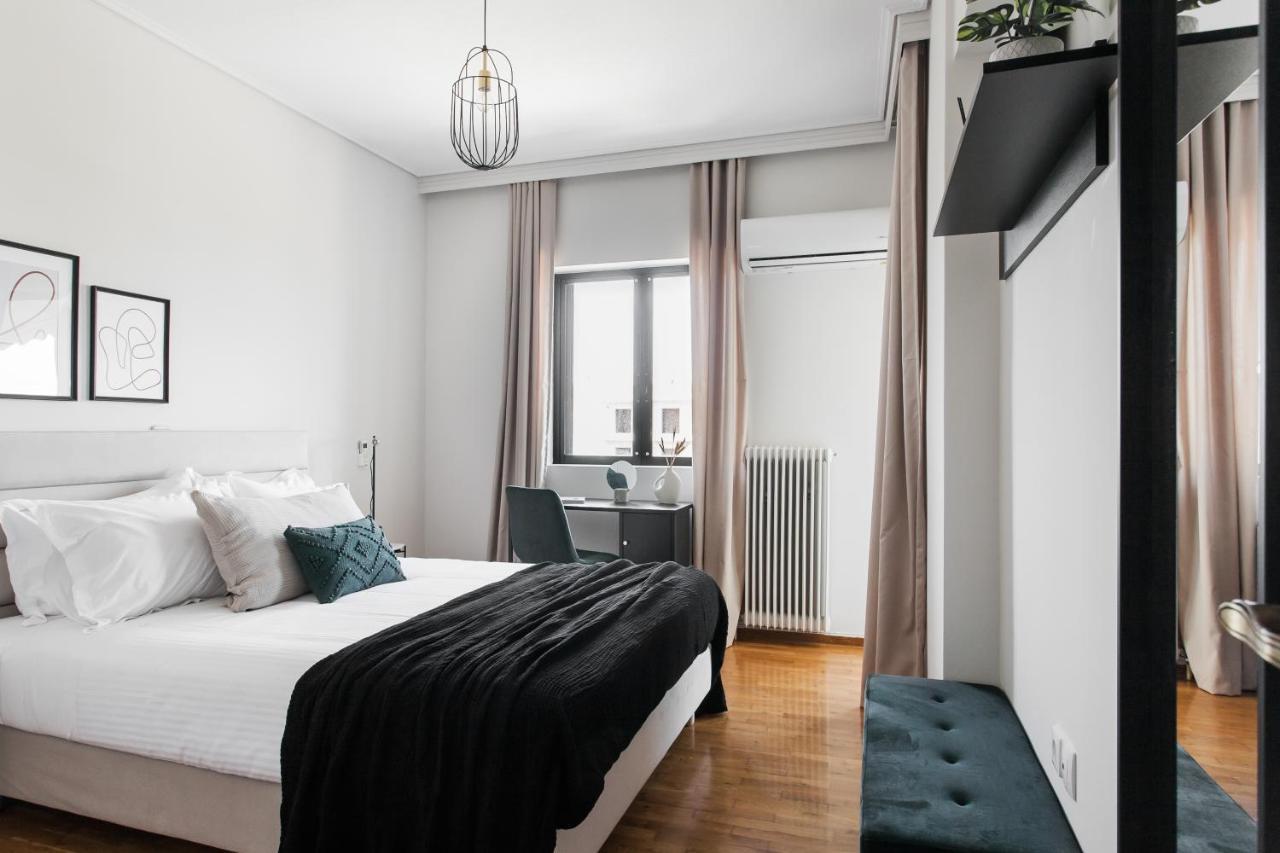 Signature 2Br Apartment In Marousi By Upstreet Athene Buitenkant foto